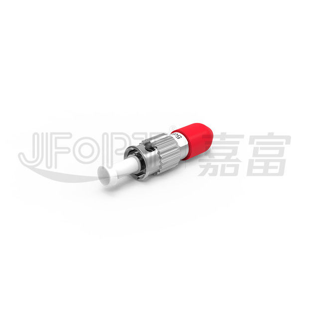 男女の減衰器LC SC FC STのプラグのタイプ減衰器